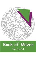 Book of Mazes - No. 1 of 4