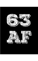 63 AF