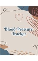 Heart Rate/Blood Pressure Journal