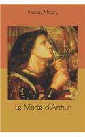 Le Morte d'Arthur