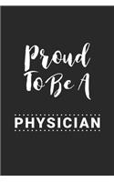 proud to be a Physician