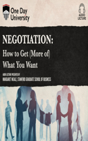 Negotiation