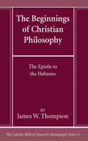 Beginnings of Christian Philosophy