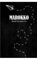 Reisetagebuch Marokko: Reisejournal für den Urlaub - inkl. Packliste - Erinnerungsbuch für Sehenswürdigkeiten & Ausflüge - Notizbuch als Geschenk, Abschiedsgeschenk