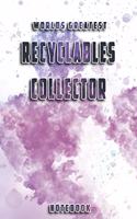 World Greatest Recyclables Collector Notebook
