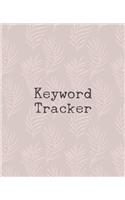 Keyword Tracker