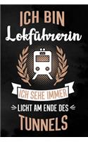 Lokführerin