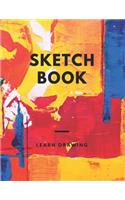 Sketchbook for Kids with prompts Creativity Drawing, Writing, Painting, Sketching or Doodling, 150 Pages, 8.5x11