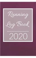 Running Log Book: My Running Diary, Runners Training Log, Running Logs, Track Distance, Time, Speed, Weather, Calories Christmas books Gift