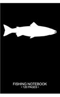 Fishing Notebook 120 Pages