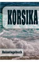 Korsika - Reisetagebuch