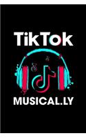Retro Tok-tik Dance DJ Music