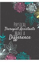 Physical Therapist Assistants Make A Difference