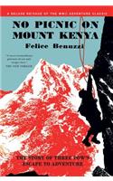 No Picnic on Mount Kenya