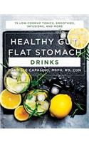 Healthy Gut, Flat Stomach Drinks