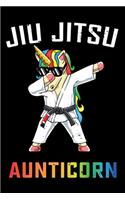 Jiu Jitsu Aunticorn