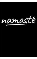 Namaste