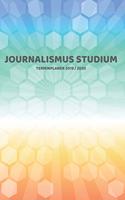 Journalismus Studium Terminplaner 2019 2020