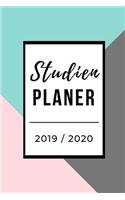 Studien Planer 2019 / 2020