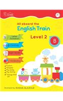 All Aboard The English Train