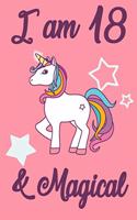 I am 18 and Magical