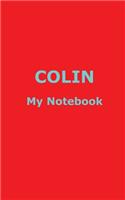 COLIN My Notebook