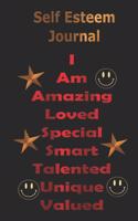 Self Esteem Journal
