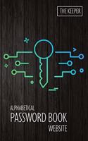 Website Password book