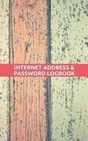 Internet Password Book with Tabs Keeper Manager And Organizer You All Password Notebook LogBook: Internet password book password organizer with tabs alphabetical(55 Internet Password Book with Tabs Collections)