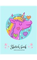 Sketchbook for Girls