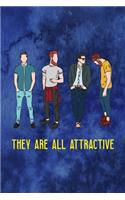 They Are All Attractive