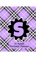 24 Month Personal Planner