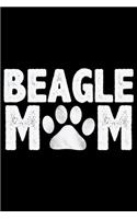 Beagle Mom