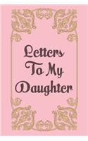 Letters to my Daughter