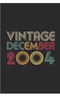 Vintage December 2004