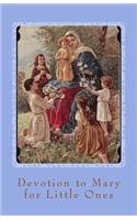 Devotion to Mary for Little Ones