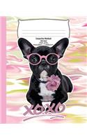 French Bulldog Composition Notebook for Kids