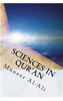 Sciences in Qur'an