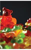 The Hacker-Proof Internet Address Password Book - Jelly Bears