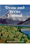 Draw and Write Journal