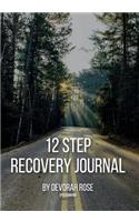 12 Step Recovery Journal