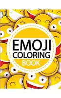 Emoji Coloring Book