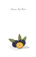 Amazon Acai Notes