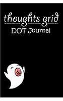 thoughts grid - DOT Journal