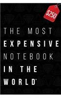 The Most Expensive Notebook in the World *