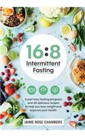 16:8 Intermittent Fasting