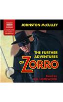 The Further Adventures of Zorro: (2 The Adventures of Zorro)