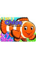 Chloe the Clownfish