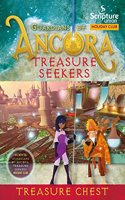 Treasure Chest (8-11s Activity Book) (10 pack)