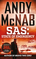 Sas: State of Emergency: (3 SAS)